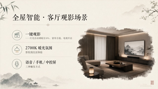 F 新中式雅韵